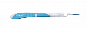 GUM BI-DIRECTION fogközi kefe, 0,9 mm-es