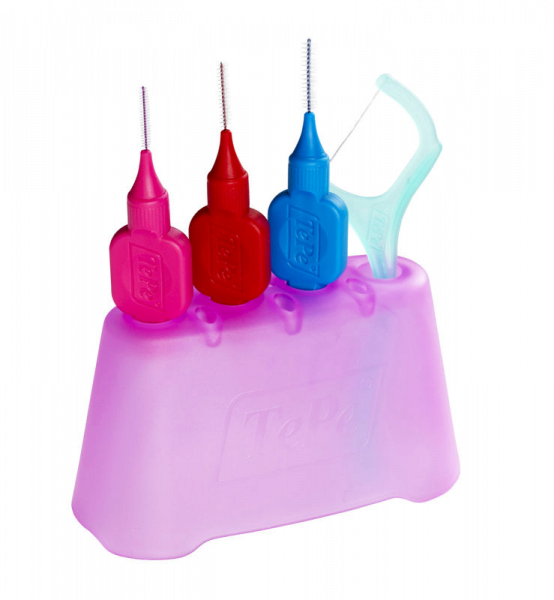 TePe Micro fogköztisztító kefetartó