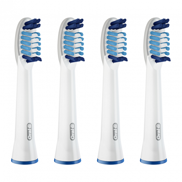 Oral-B Pulsonic pótfejek, 4 db