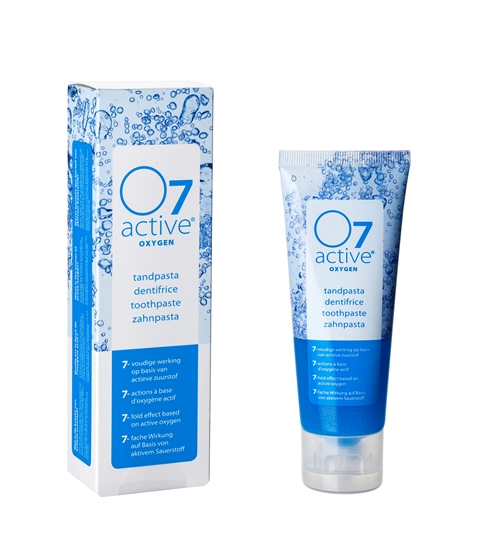 O7 Active fogkrém, 75 ml
