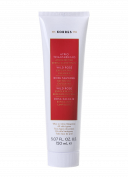 KORRES Wild Rose - vadrózsás hámlasztó hatású arctisztító, 150 ml