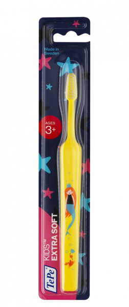 TePe Select Compact KIDS x-soft, bliszter