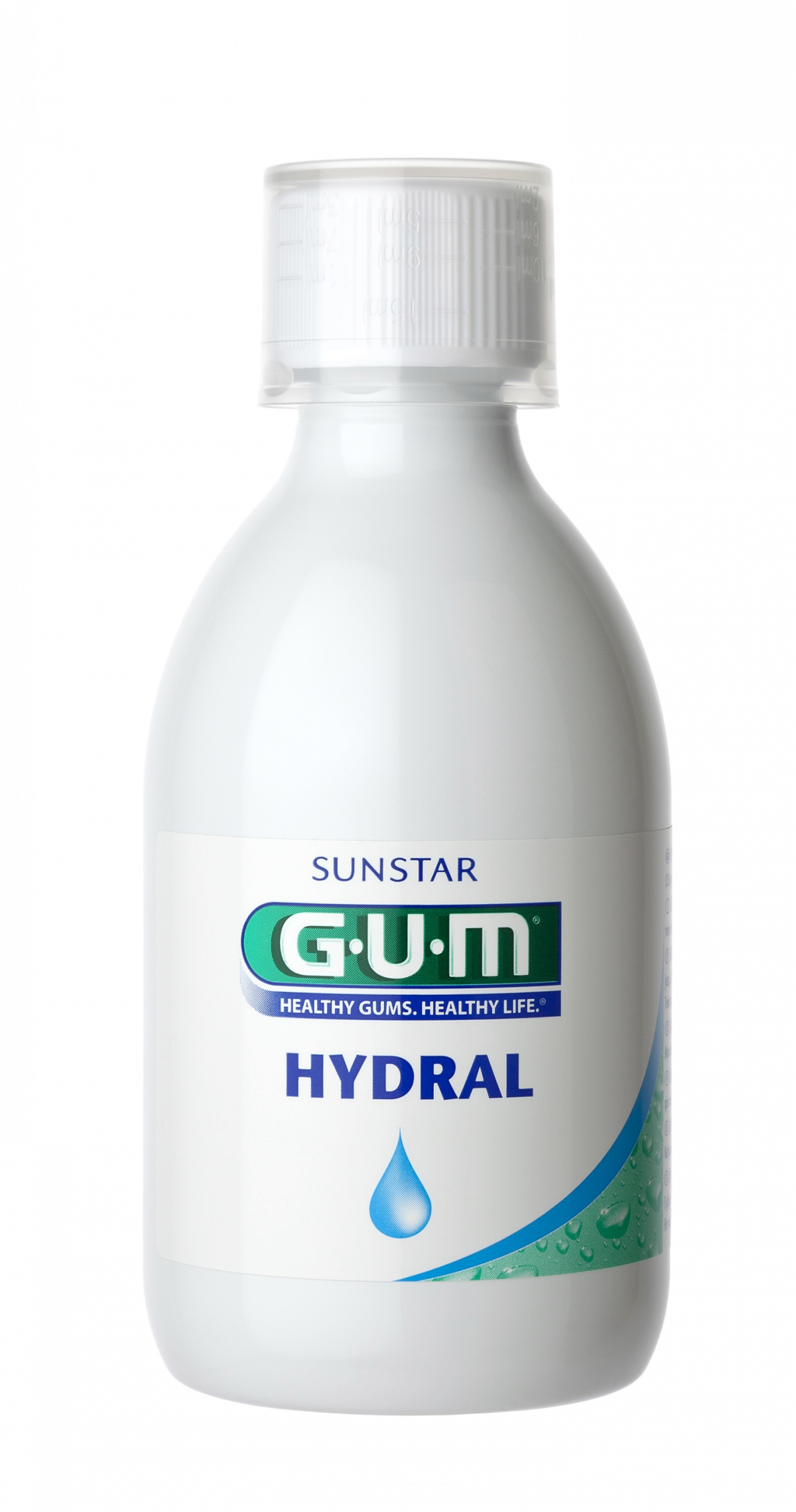 GUM Hydral szájvíz, 300 ml