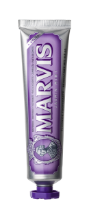 MARVIS Jasmin Mint fluoridos fogkrém, jázminnal, 85 ml