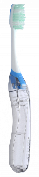 GUM Travel összecsukható, utazós fogkefe