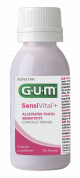 GUM SensiVital+ szájvíz érzékeny fogakra CPC 0,07 %, 30 ml