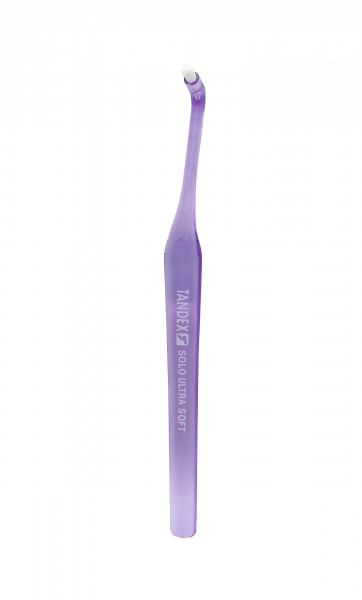 Tandex Solo Ultra Soft egycsomós fogkefe