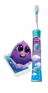 Philips Sonicare For Kids HX6322/04, szónikus fogkefe