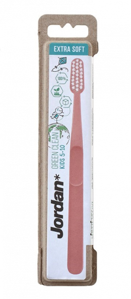 Jordan Green Clean extra soft 5-10 évesek