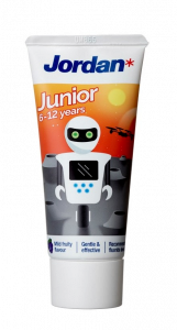 Jordan Toothpaste Junior 6-12 éves