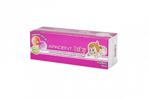 APADENT Baby foggél, 55 g