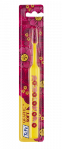 TePe Select Graphic soft, fogkefe