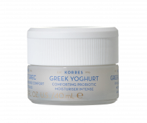 KORRES GREEK YOGHURT intenzív hidratáló probiotikus krém száraz arcbőrre, 40 ml