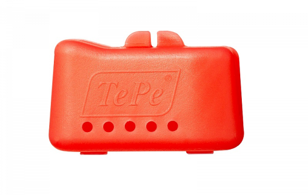 TePe fogkefefej védőkupak