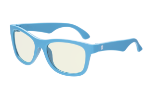 BABIATORS Navigator védőszemüveg számítógéphez, kék, 6 éves kortól