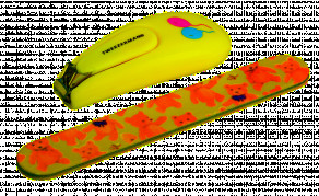 Tweezerman Baby Nail Clipper Gyermek körömcsipesz és -reszelő