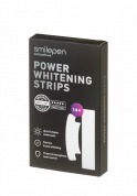 Smilepen Power Whitening Strips, fehérítő csík készlet, 14x2 db.