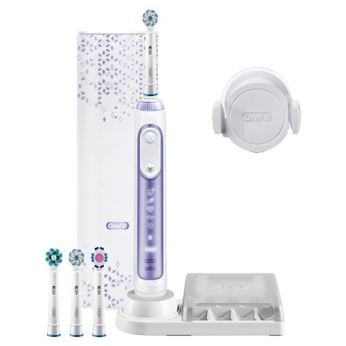 Oral-B Genius 10000 Orchid Purple