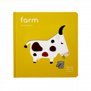 Tapogatós könyv ÉrintsdGondolkozzTanulj - Farm
