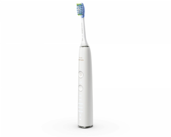 Philips Sonicare DiamondClean SMART White HX9924/07, szónikus elektromos fogkefe