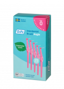TePe Angle fogköztisztító kefék 0,4 mm, rózsaszín, 25 db