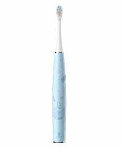 Oclean Kids kék szónikus fogkefe, kék