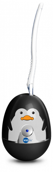 Violife ZaPi fogkefe fertőtlenítő, pingvin