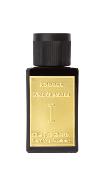 KORRES EAU DE PARFUM I – női parfüm, 50 ml