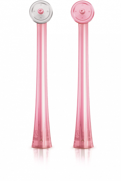 Philips Sonicare Airfloss pót szórófej, rózsaszín HX8012/33