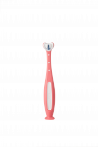 Fridababy Tooth Hugger 3D gyerekfogkefe, lazac