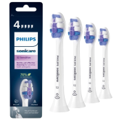 Philips Sonicare Sensitive Standard HX6054/10, 4 db