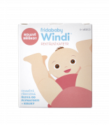 Fridababy Windi szélcső, 10 db