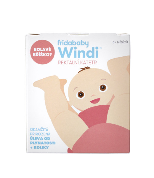 Frida Baby Windi, szélcső, 10 db