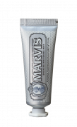 MARVIS Smokers Whitening Mint fehérítő fogkrém xilittel, 25 ml