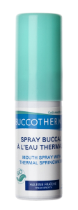 Buccotherm BIO szájspray, 15 ml