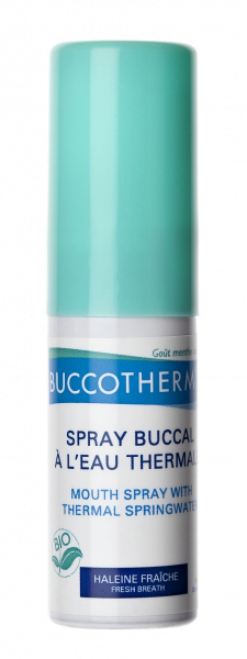 Buccotherm BIO szájspray, 15 ml