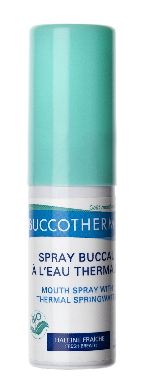 Buccotherm BIO szájspray, 15 ml
