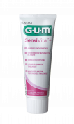 GUM SensiVital+ foggél érzékeny fogakra CPC 0,05 %, 75 ml