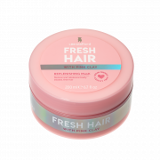 Lee Stafford Fresh Hair Maszk rózsaszín agyaggal, 200 ml
