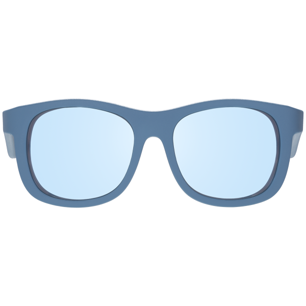 BABIATORS Navigator Midnight Blue, polarizált napszemüveg, kék, 0-2 éves korig