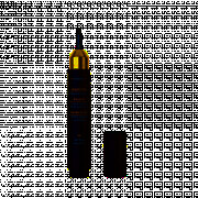 KORRES Black Pine 3D DEFEY GRAVITY Szuper szem szérum formázó, feszesítő és lifting hatású, 15 ml