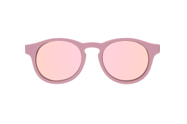 BABIATORS Polarized Keyhole Pretty in Pink, polarizált napszemüveg rózsaszín, 3-5 éves korig