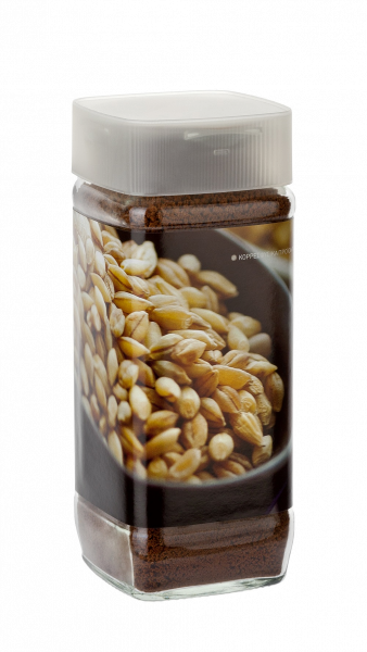 KORRES Chicory Instant Fibre Beverage, Barley – Cikória és rost tartalmú instant ital, 150 g