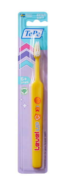 TePe Kids x-soft, gyermek fogkefe