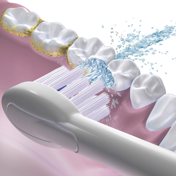 Waterpik Sonic Fusion Compact pótfejek, 2 db