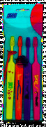 TePe Select Compact KIDS x- soft 3+1 INGYEN