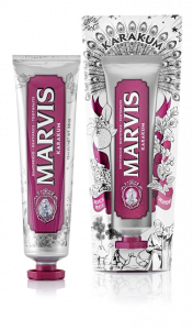 MARVIS KARAKUM fluoridmentes fogkrém, 75 ml