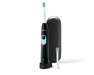 Philips Sonicare for Teens Black HX6212/89, szónikus fogkefe