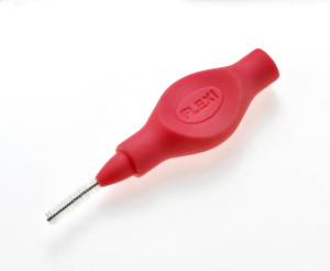 Tandex Flexi Tangerine fogköztisztító, 0,45 mm, 25 db