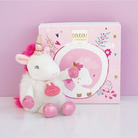 Doudou Minizoo - Unikornis